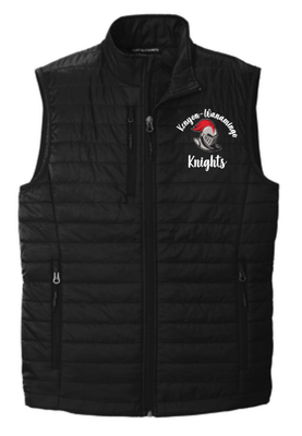 Kenyon-Wanamingo Men&#39;s Packable Puffer Vest
