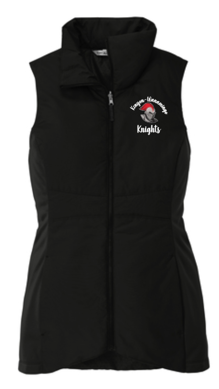 Kenyon-Wanamingo Women&#39;s Insulated Vest