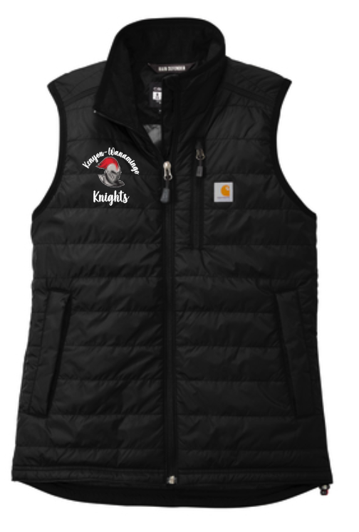 Kenyon-Wanamingo Women&#39;s Carhartt Vest