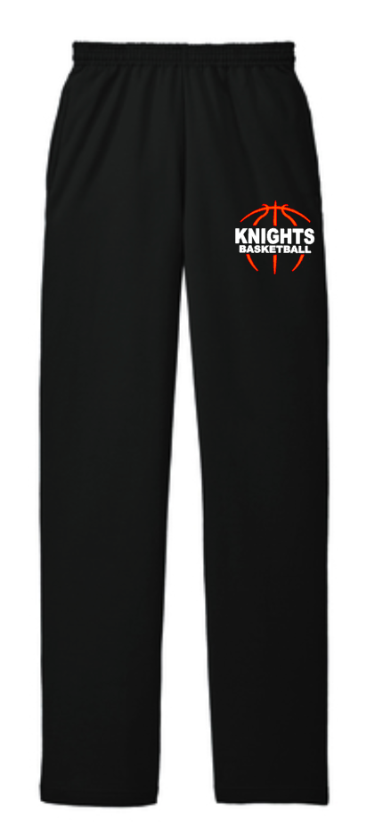 Youth Knights Basketball Sweatpants