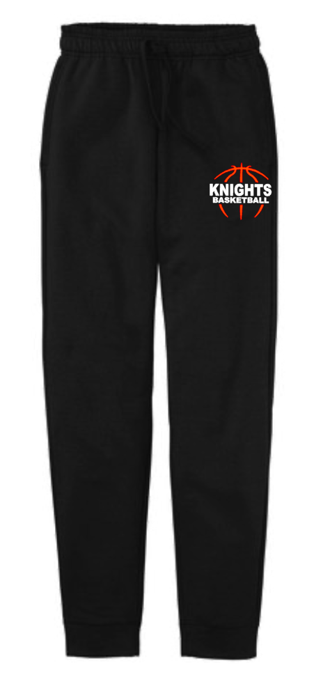 Youth Knights Basketball Jogger
