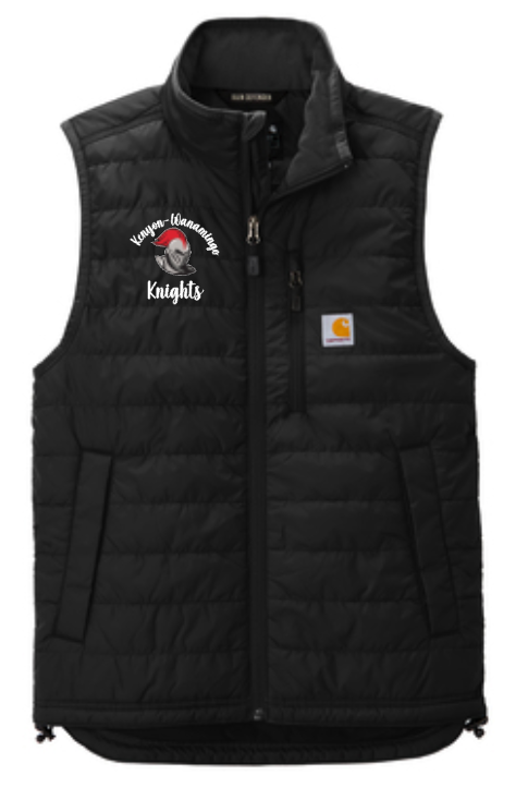 Kenyon-Wanamingo Men&#39;s Carhartt Vest