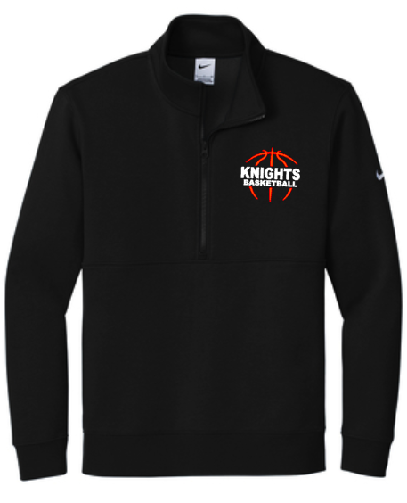 Nike Knights Basketball 1/2 Zip