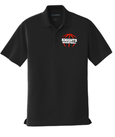 Port Authority Knights Basketball Polo