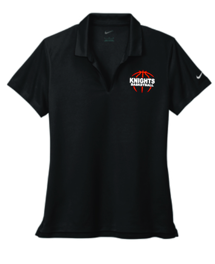 Nike Ladies Knights Basketball Polo