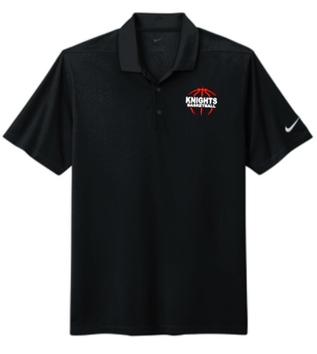 Nike Knights Basketball Polo