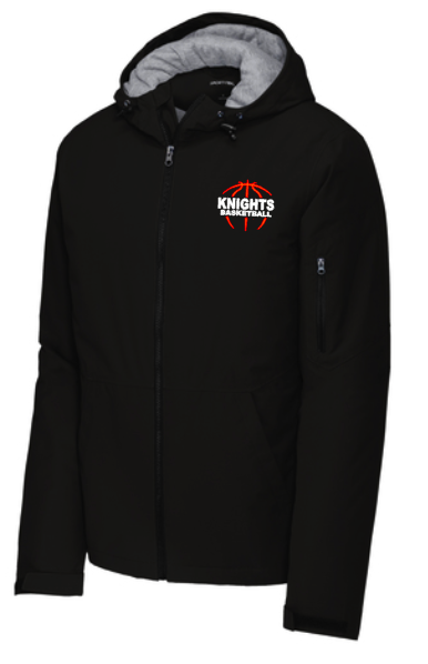 Knights Basketball Insulated Jacket