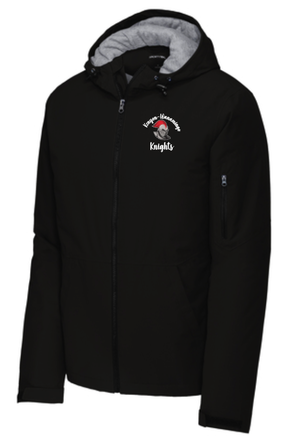 Knights Insulated Jacket