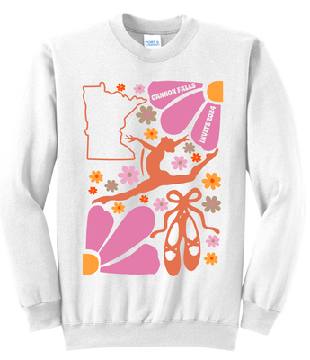 Cannon Falls Invite Unisex Crewneck