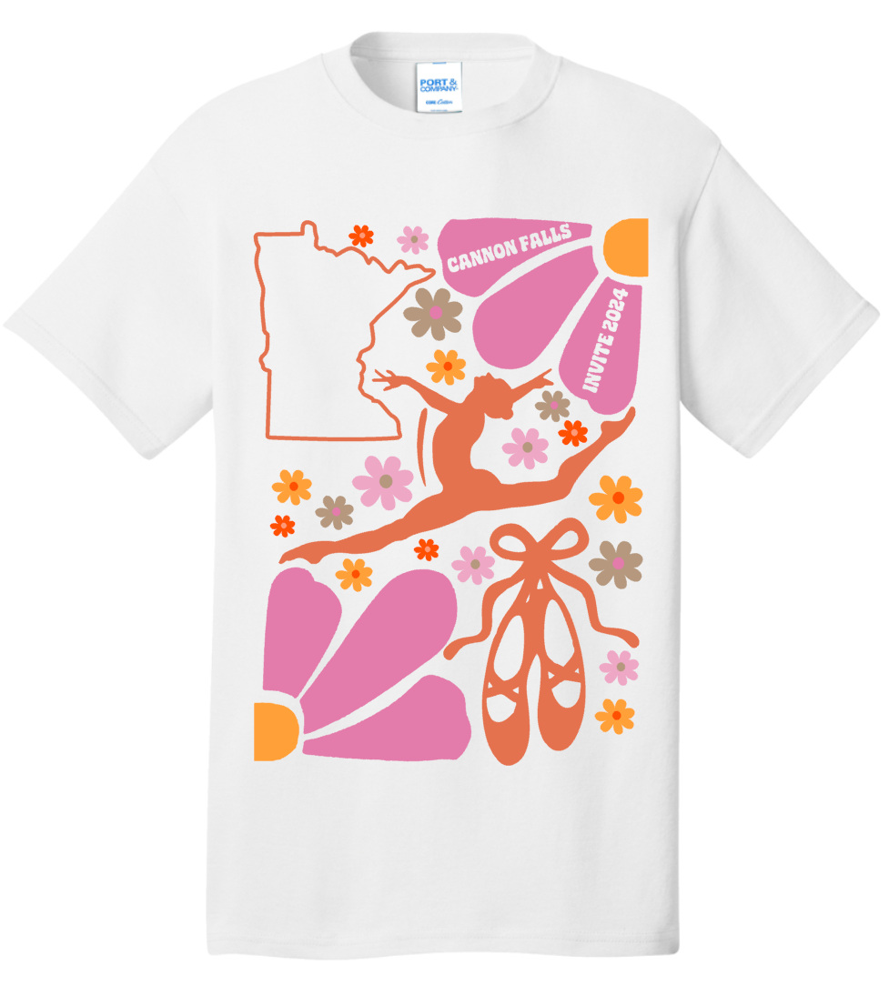 Cannon Falls Invite Unisex T-Shirt