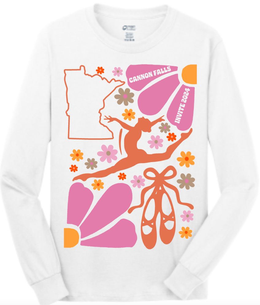Cannon Falls Invite Unisex Long Sleeve T-Shirt