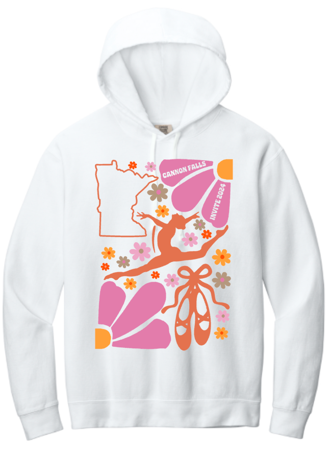 Cannon Falls Invite Unisex Hoodie
