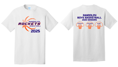 Randolph Senior Boys Basketball