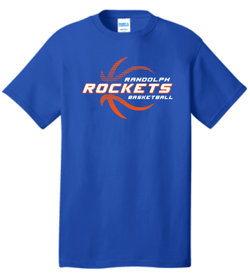 Randolph Rockets Basketball