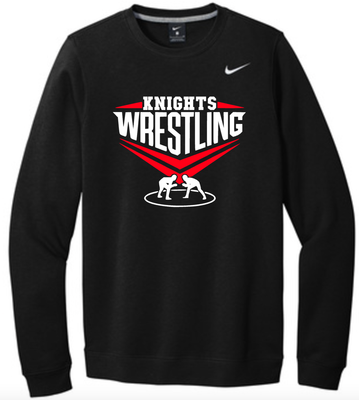 KW Knights Wrestling Nike Crewneck Sweatshirt #3