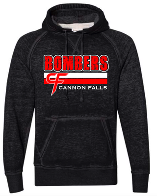 Cannon Falls Bombers Vintage Hoodie