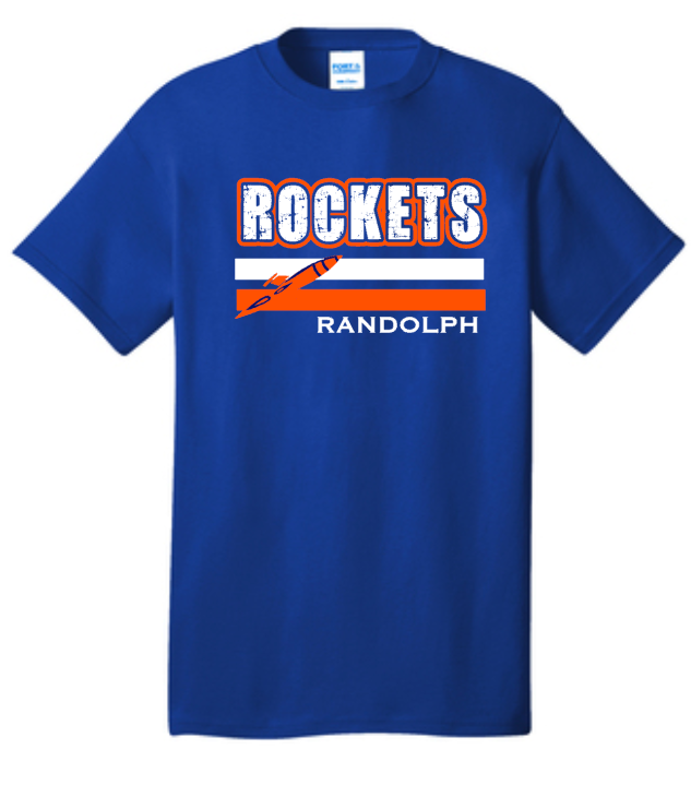 Randolph Rockets #6