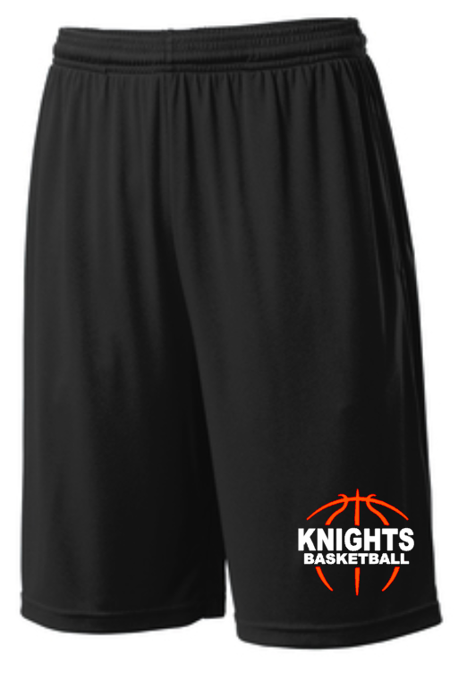 Youth KW Knights Basketball Short