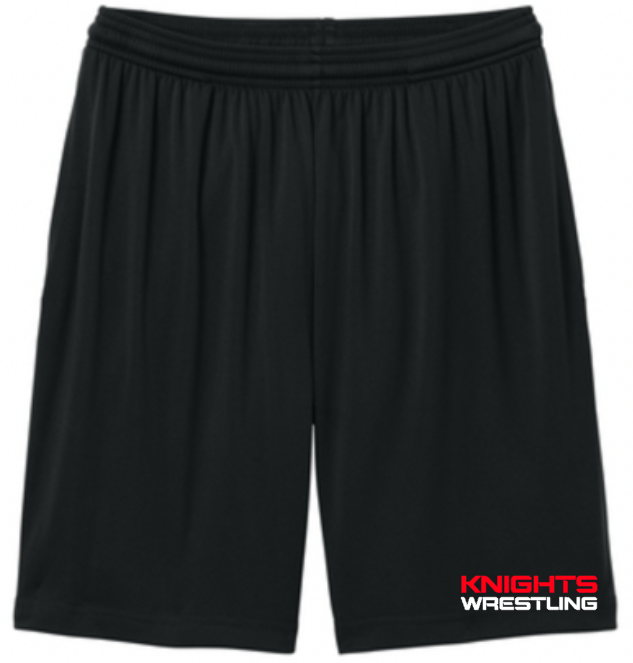 Knights Wrestling Shorts