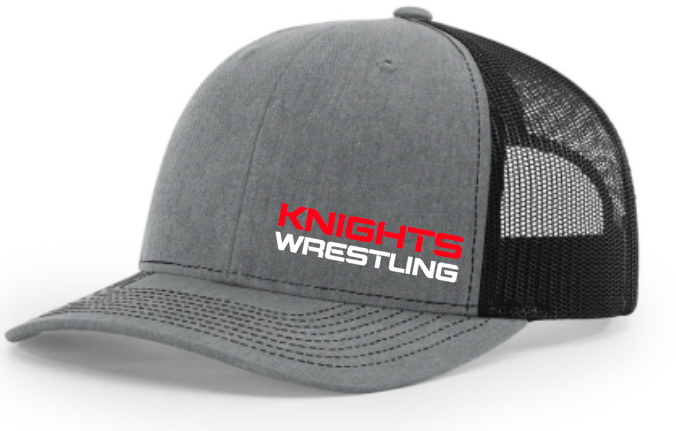 Knights Wrestling Richardson 112 Hat