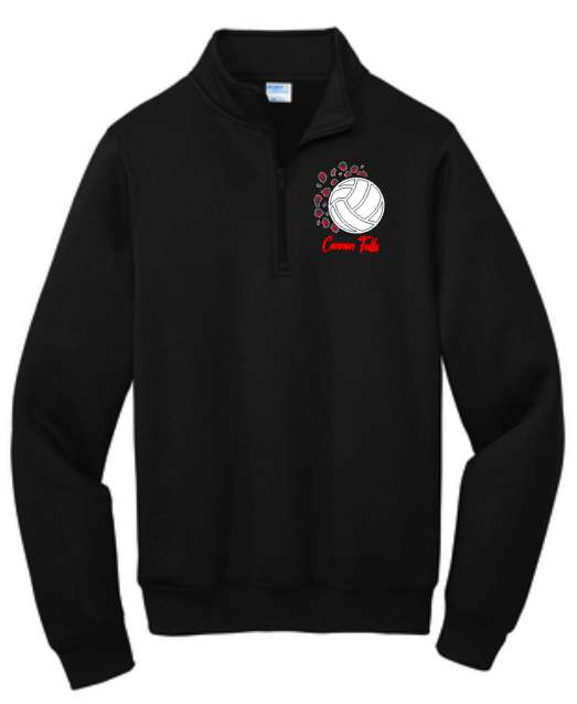 CFJO #3 1/4 Zip Up