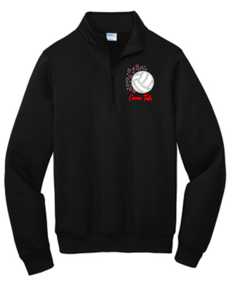 CFJO #3 1/4 Zip Up