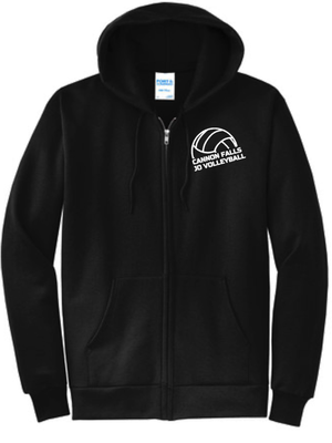 CFJO Full Zip Sweatshirt