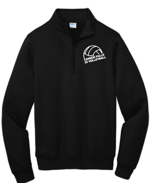 CFJO 1/4 Zip Up