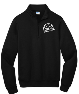 CFJO 1/4 Zip Up