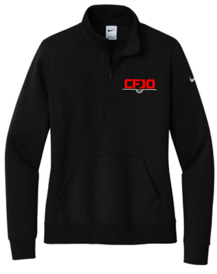 Nike Ladies CFJO #2 1/2-Zip