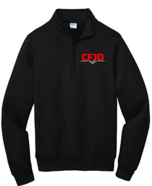 CFJO #2 1/4 Zip Up