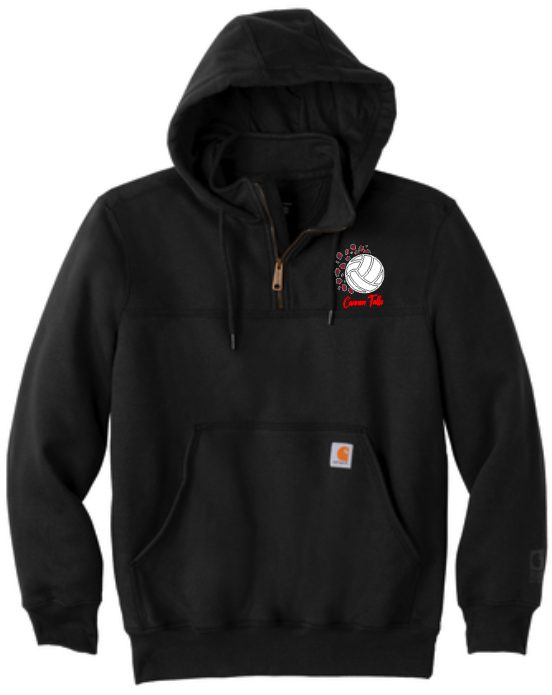 Carhartt Rain Defender CFJO #3