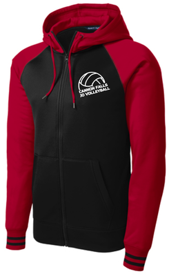 CFJO Colorblock Zip Up