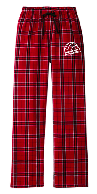 CFJO Flannel Pants