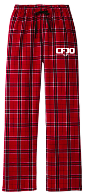 CFJO #2 Flannel Pants