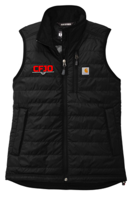 CFJO #2 Women&#39;s Carhartt Vest