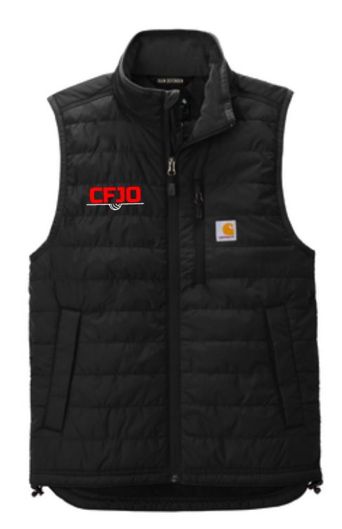 CFJO #2 Men&#39;s Carhartt Vest