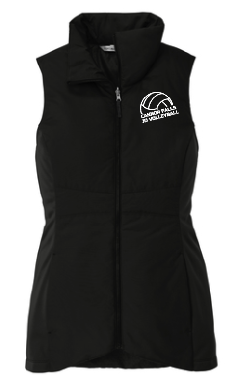CFJO Women&#39;s Insulated Vest