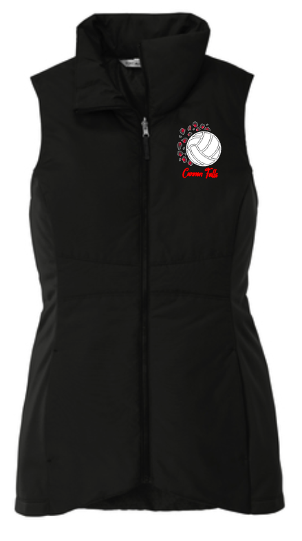CFJO #3 Women&#39;s Insulated Vest