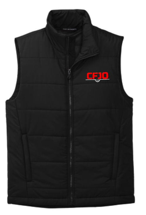 CJFO #2 Men&#39;s Puffer Vest