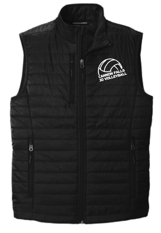 CFJO Men&#39;s Puffer Vest