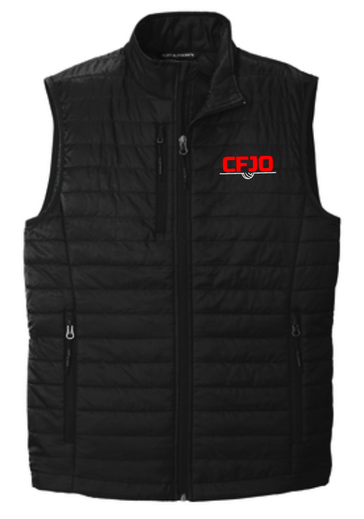 CFJO #2 Men&#39;s Puffer Vest