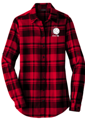 CFJO #3 Women&#39;s Flannel