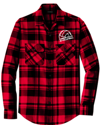 CFJO Men&#39;s Flannel