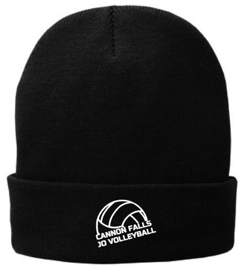 CFJO Fleece Lined Beanie