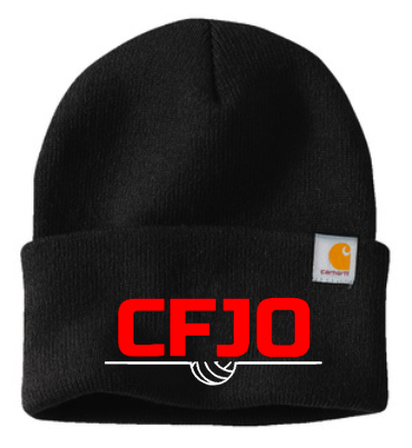 CFJO #2 Carhartt Beanie