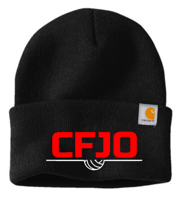 CFJO #2 Carhartt Beanie