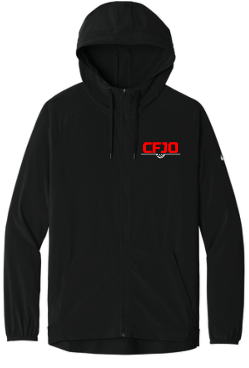 CFJO #2 Nike Pro Hooded Jacket