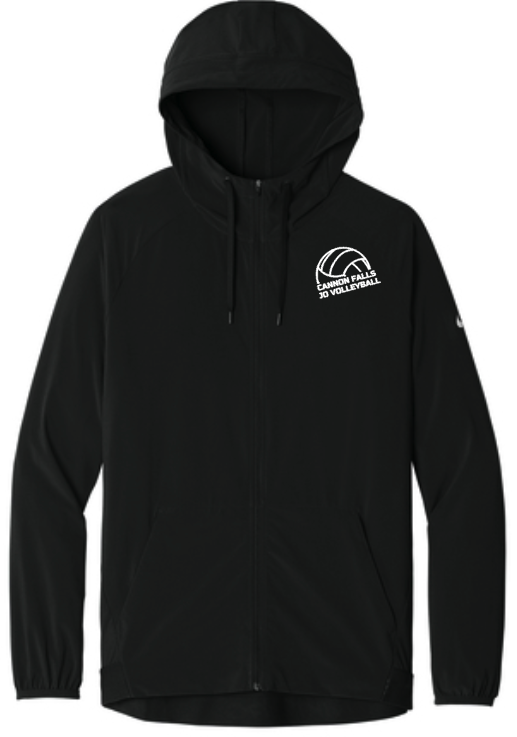 CFJO Nike Pro Hooded Jacket