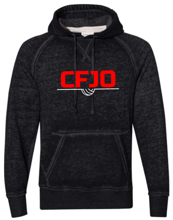 CFJO Vintage Hoodie